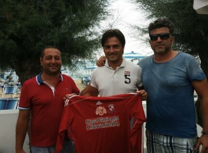 GAETA – VITALE, E’ FATTA PER IL RITORNO DEL CENTROCAMPISTA