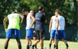 LATINA, OTTO GOL AL CASCIA NELLA SECONDA AMICHEVOLE DEL RITIRO