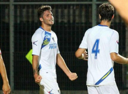 LEGA PRO, GIULIANO REGOLANTI IN PRESTITO AL MATERA