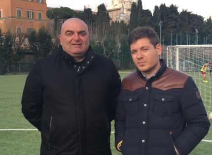ROMULEA – TORALBI, E’ ROTTURA, AL SUO POSTO PROMOSSO DS GIANLUCA MIRRA