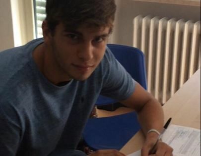 GIOIA TROIANI, L’EX GRIFONE VOLA A TERAMO: “QUI PER IMPARARE E SOGNARE”