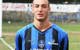 COLPO GROSSO DEL FIUMICINO. ARRIVA CB7 CRISTIANO BUSSI