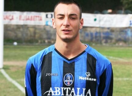 COLPO GROSSO DEL FIUMICINO. ARRIVA CB7 CRISTIANO BUSSI