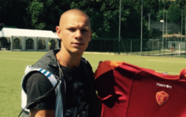 UNA FRECCIA PER LA ROMULEA: IN VIA FARSALO ECCO CRAPOLICCHIO!