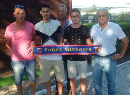 GUIDONIA MONTECELIO, ARRIVANO PETROCCHI E SACRIPANTI