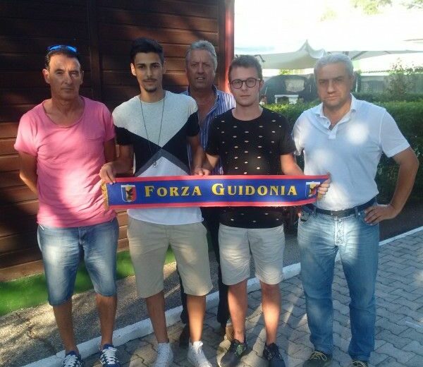 GUIDONIA  MONTECELIO, ARRIVANO PETROCCHI E SACRIPANTI