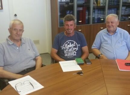 BENCIVENGA E’ IL NUOVO CT DELLA RAPPRESENTATIVA JUNIORES LAZIO