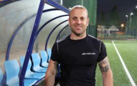 Juniores Elite – Certosa, il rammarico di Lascaro: “Tre punti persi, testa già alla prossima”