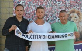 CITTA’ DI CIAMPINO, PRESENTATO MARTINELLI: “QUI PER RESTARE A LUNGO”