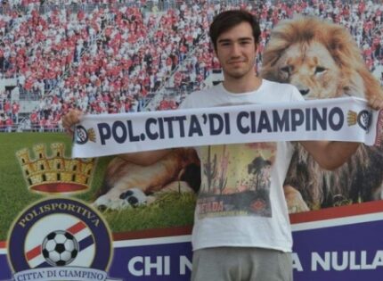 CITTA’ DI CIAMPINO, ALTRO COLPO: AL SUPERGA ARRIVA MOISA