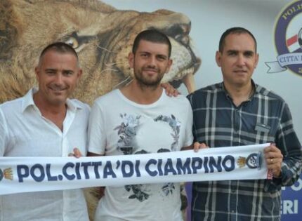 PANELLA ESALTA IL CITTA’ DI CIAMPINO: “TRATTATO DA PRIMA SCELTA”