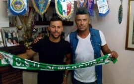 SEMPREVISA FRA CONFERME E RINFORZI: FIRMANO LUCARINI E COLAFRANCESCHI