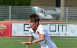 INTERVISTA AD ALESSIO TRIBUZZI: UN SOGNO CHIAMATO FROSINONE…
