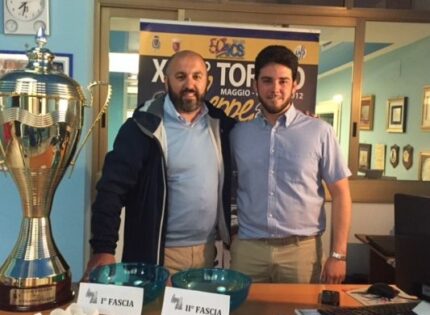 FORTITUDO CALCIO ROMA: A TU PER TU CON GIOVANNI VALENTE