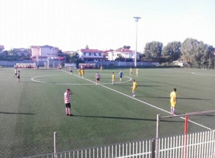 OSTIAMARE OK CON IL FREGENE, E’ 3 – 0 AL PAGLIALUNGA