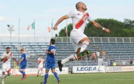 COPPA ITALIA LEGA PRO: DOPPIO TAJAROL E SFANO’ STENDONO IL PRATO