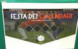 FESTA DEI CALENDARI 2015, TUTTE LE INTERVISTE