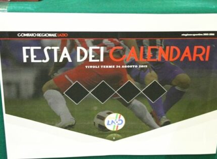 FESTA DEI CALENDARI 2015, TUTTE LE INTERVISTE
