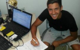 L’EX ROMA CEKA FIRMA CON L’ASCOLI