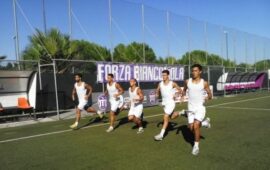 OSTIAMARE, INIZIATA LA SECONDA PARTE DELLA PREPARAZIONE