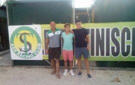CONTINUA LA CAMPAGNA DI RAFFORZAMENTO PER I 2001 DEL RACING CLUB: PRESO ROMEO DALL’ OSTIAMARE