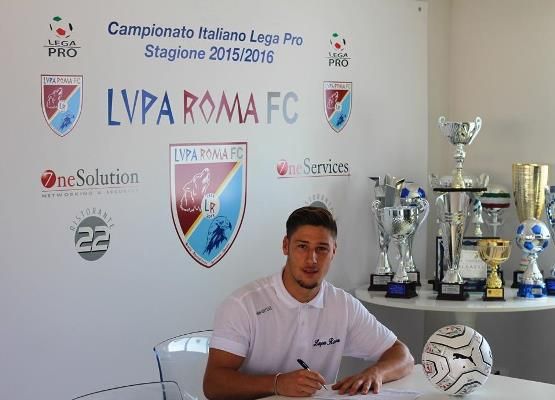 LUPA ROMA, DOPO DI MICHELE E SILVAGNI FIRMA ANCHE CANE