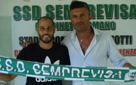 COLPO SEMPREVISA, ARRIVA MAURO CICCARELLI