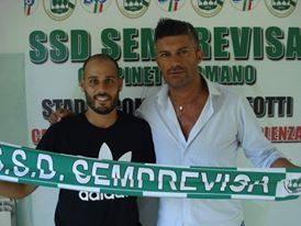 COLPO SEMPREVISA, ARRIVA MAURO CICCARELLI