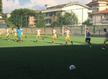 COLLEFERRO, IN ATTESA DI NUOVI COLPI E’ COMINCIATA LA PREPARAZIONE