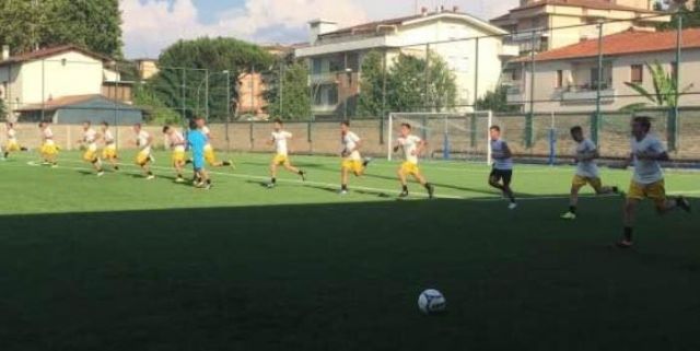 COLLEFERRO, IN ATTESA DI NUOVI COLPI E’ COMINCIATA LA PREPARAZIONE