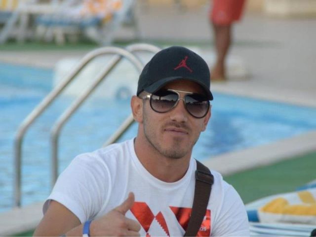 ALBERONE CALCIO, ECCO PURE DANIEL DE PALMA: “NON VEDO L’ORA DI COMINCIARE”