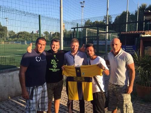 FONTE MERAVIGLIOSA, IL NUOVO TECNICO E’ DE MATTIA. FIRMANO ANCHE GROOS E ROANO.