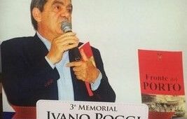 VENERDI’ 14 AGOSTO AL FATTORI DI CIVITAVECCHIA 3° MEMORIAL IVANO POGGI