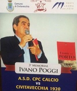 VENERDI’ 14 AGOSTO AL FATTORI DI CIVITAVECCHIA 3° MEMORIAL IVANO POGGI