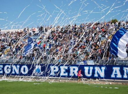 CHE TRISTEZZA IL CALCIO LUCANO!