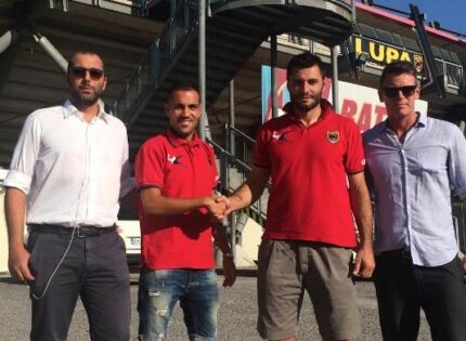 MORBIDELLI E’ DELLA LUPA CASTELLI ROMA