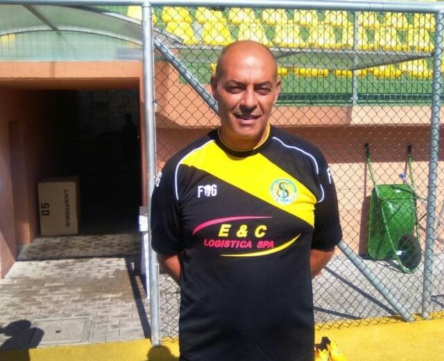 RACING CLUB, RINALDI E’ AMBIZIOSO: “VOGLIAMO PROVARE A VINCERE”