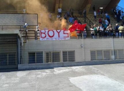 COMPAGNIA PORTUALE, PARLA YAMANI: “IL CITTA’ DI CERVETERI? FAREMO DI TUTTO PER BATTERLO”