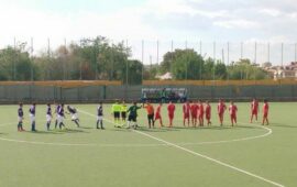 LA COMPAGNIA PORTUALE ESPUGNA IL “VIANELLO”. FUTBOLCLUB SCONFITTO 3 A 0