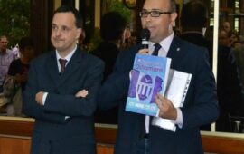 IL SERVIZIO CON INTERVISTE SULLA FESTA DEI 70 ANNI DELL’ OSTIAMARE