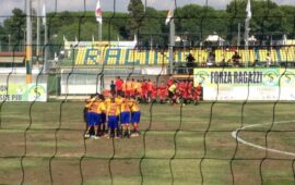 MEMORIAL VARANI, BARCELLONA ALIENO, LA TOR TRE TESTE SI INCHINA 6 – 0