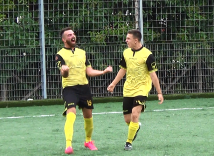 PROMOZIONE, RISULTATI E MARCATORI DELLA SETTIMA GIORNATA
