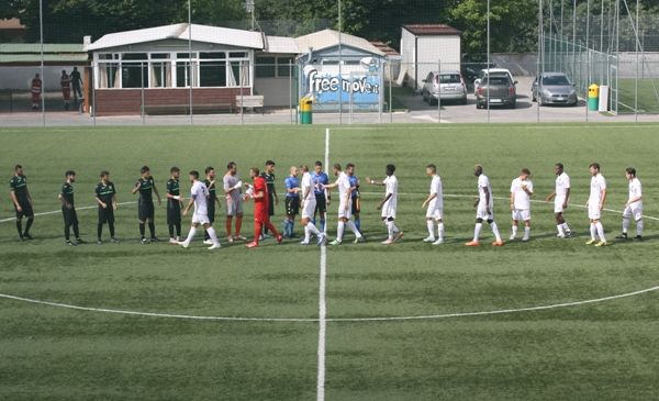 RODOLFI SCOTTA IL TOR SAPIENZA, LA SABINA PASSA PER 1 – 0