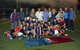 IX MEMORIAL ALESSANDRO BINI, DOMANI IL VIA ALLE GARE