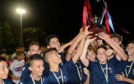 IX MEMORIAL BINI, FINALE RINVIATA A LUNEDI’