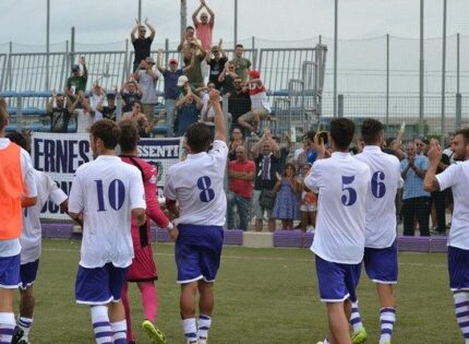 OSTIAMARE, SI TORNA A FAR FESTA! BATTUTO IL GROSSETO GRAZIE AL GOL DI PIRO