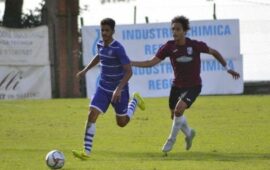 L’ OSTIAMARE ESPUGNA IL PIO XII DI ALBANO GRAZIE AL GOL DI FRASCHETTI