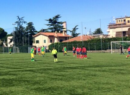ALLIEVI: RETI INVIOLATE TRA P.C. TOR SAPIENZA E SAN LORENZO