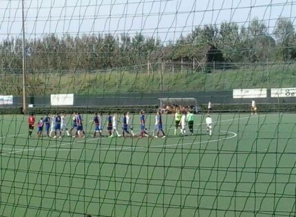 JUNIORES ELITE, TOR DI QUINTO A VALANGA: ATLETICO FIDENE SEPOLTO 7 – 1