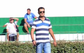 ARZACHENA, ZUCCHI PREDICA CALMA: “IL PRIMATO? PENSO PRIMA ALLA SALVEZZA. BRANICKI UN TRASCINATORE”